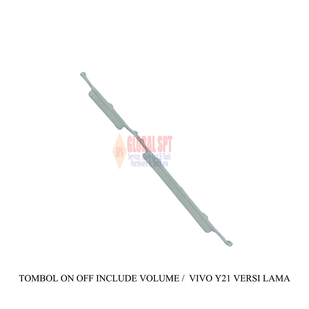 VERSI LAMA / TOMBOL LUAR VIVO Y21 ON OFF INCLUDE VOLUME / TOMBOL RUBBER VIVO Y21 ON OFF VOL