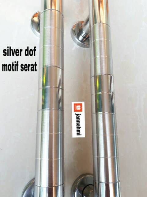 Promo handle pintu full stainlis 33cm