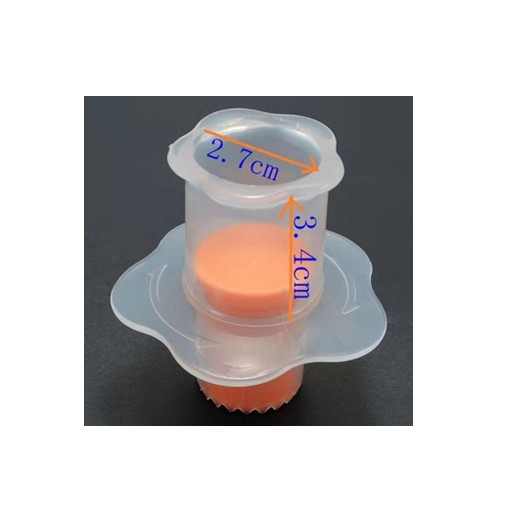 CUPCAKE CORER MUFFIN CAKE / CUPCAKE FILLER / PLUNGER CUTTER