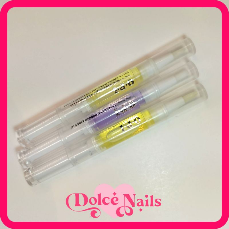 Jual CUTICLE OIL vitamin kutikula Shopee Indonesia