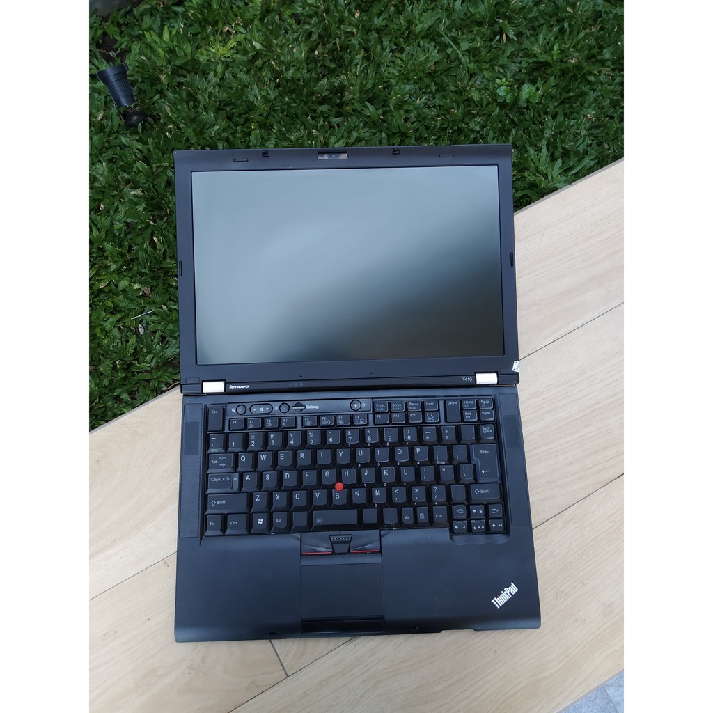 LAPTOP MURAH BEKAS LENOVO THINKPAD T410i INTEL i5