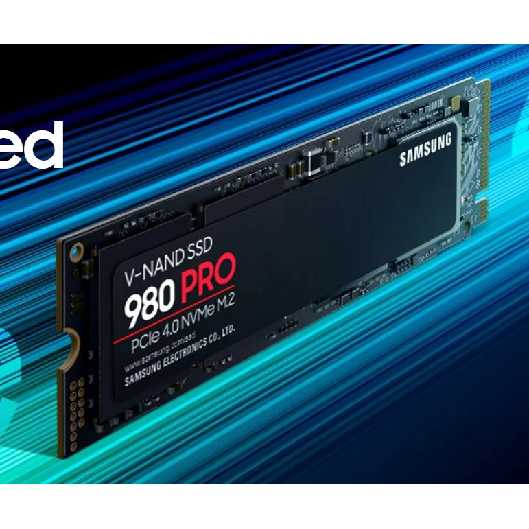 samsung SSD NVMe 980 Pro 250GB