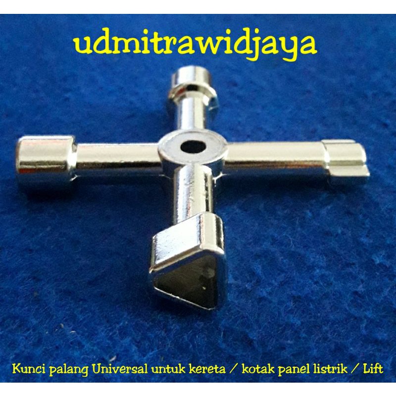 Kunci palang universal kunci panel listrik cam lock untuk industri kereta/kotak panel listrik/Lift