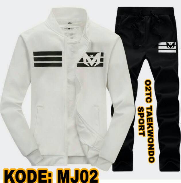 40 Koleksi Desain Jaket Taekwondo HD