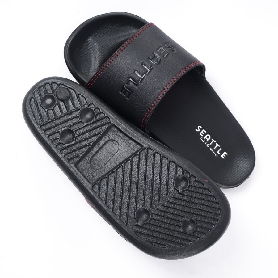 Seattle - Slippers Japan / Sandal Slop / Sandal Slide / Sandal Slip On Unisex-6
