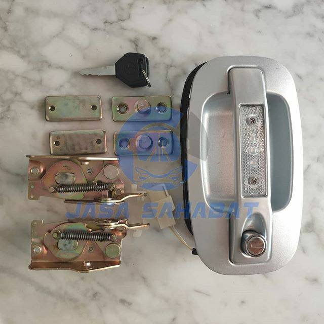 Luggage Door Lock / Handle Bagasi JetBus 1