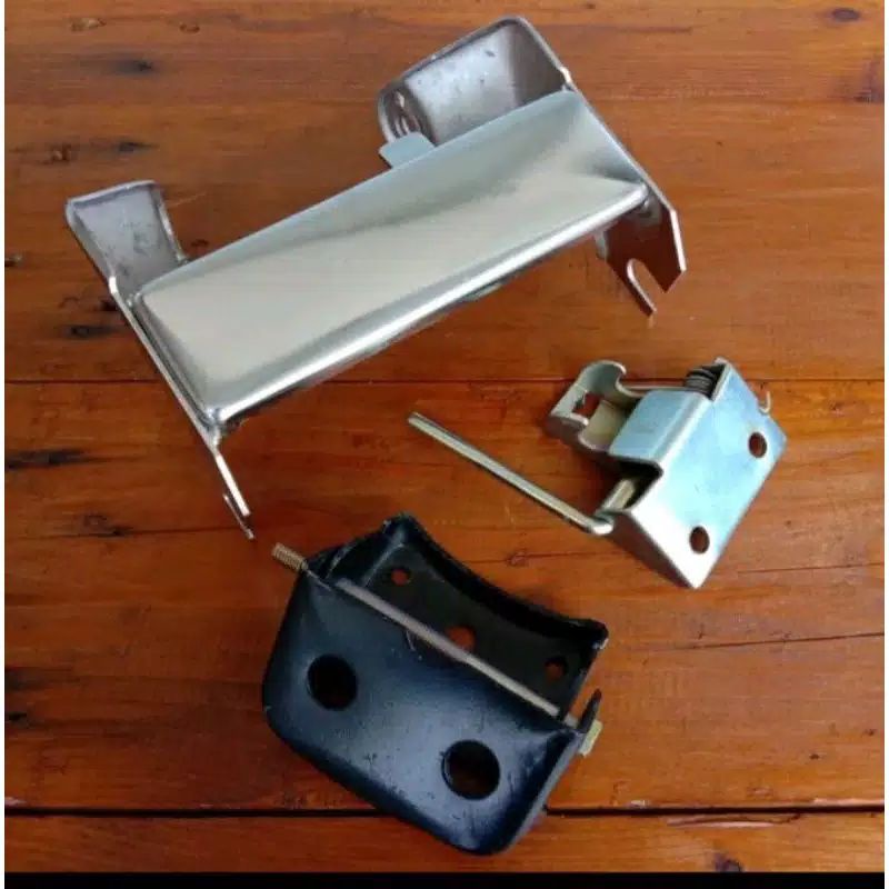 Pangkon jok c70 Kunci jok c70 Engsel jok c70 - jok Honda c70 - kunci jok Honda c70