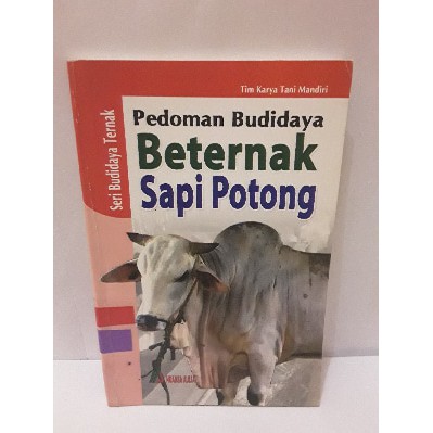 Pedoman Budidaya Sapi Potong Shopee Indonesia