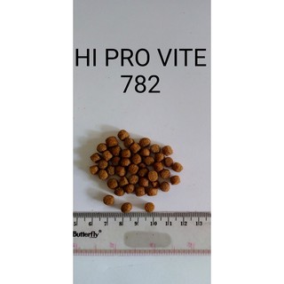 PAKAN IKAN PELET APUNG HI-PRO-VITE 782 KARUNG 30kg (GOSEND