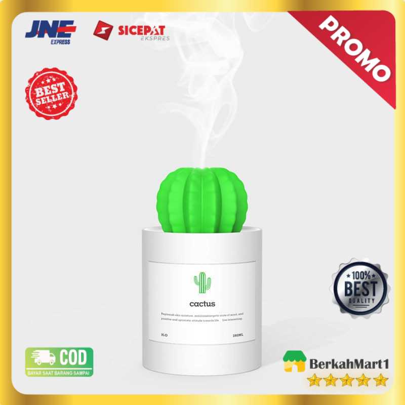 3Life Air Humidifier Pelembab Udara Aromatherapy 280ml