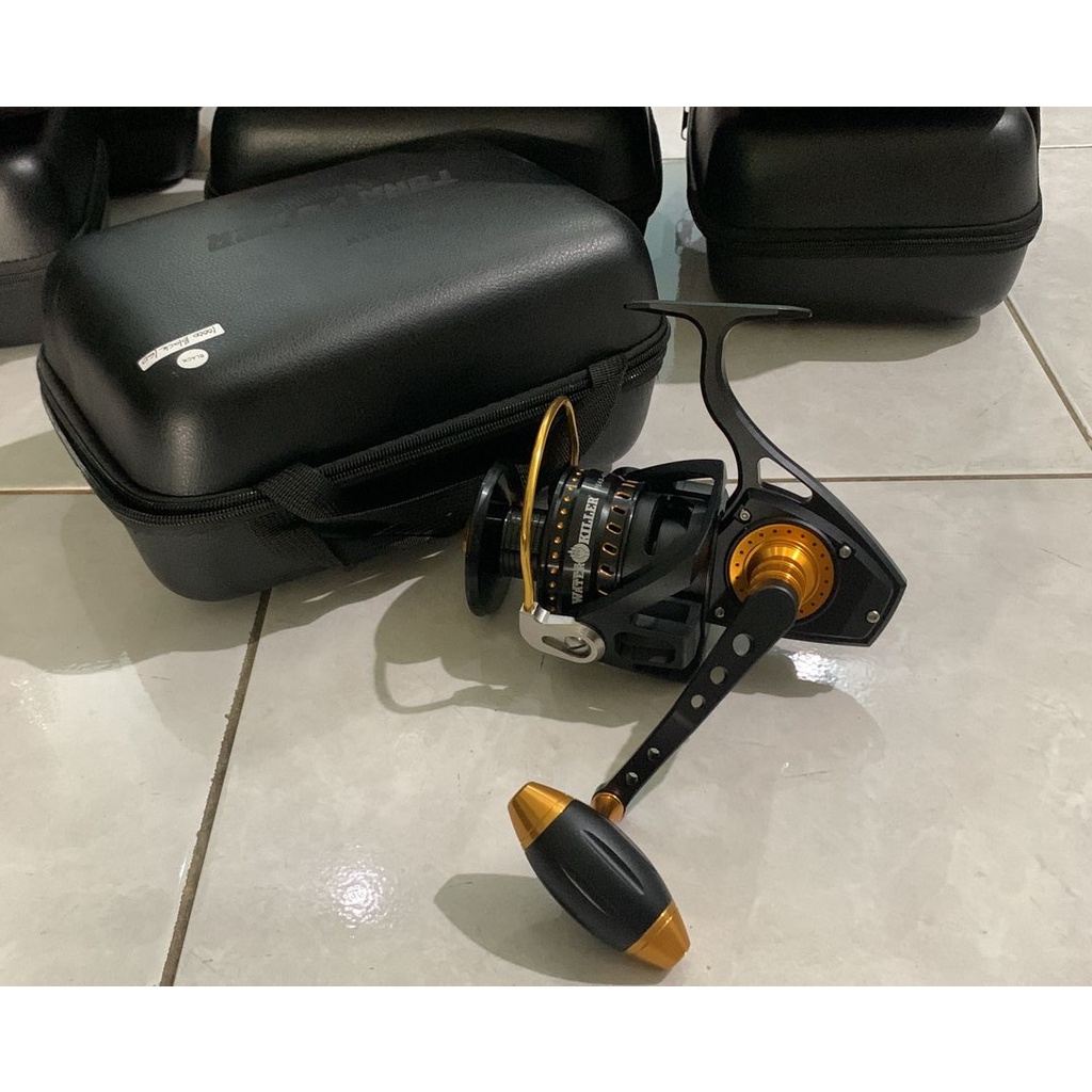 Water Killer Tuna Power SW8000HG SW10000HG Spinning Reel Pancing
