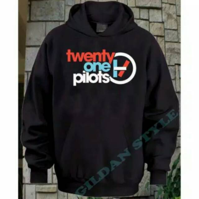 Sweater Hoodie TWENTY ONE PILOTS