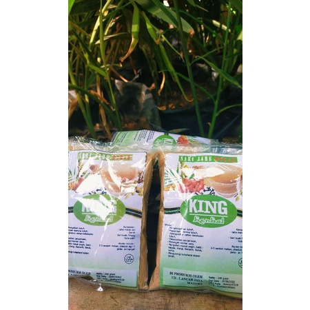 

KingHerbalSariJaheMerah