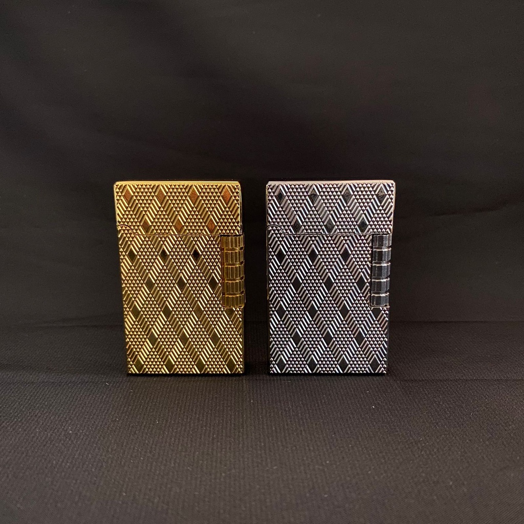 Korek Api Dupont Motif Elegan