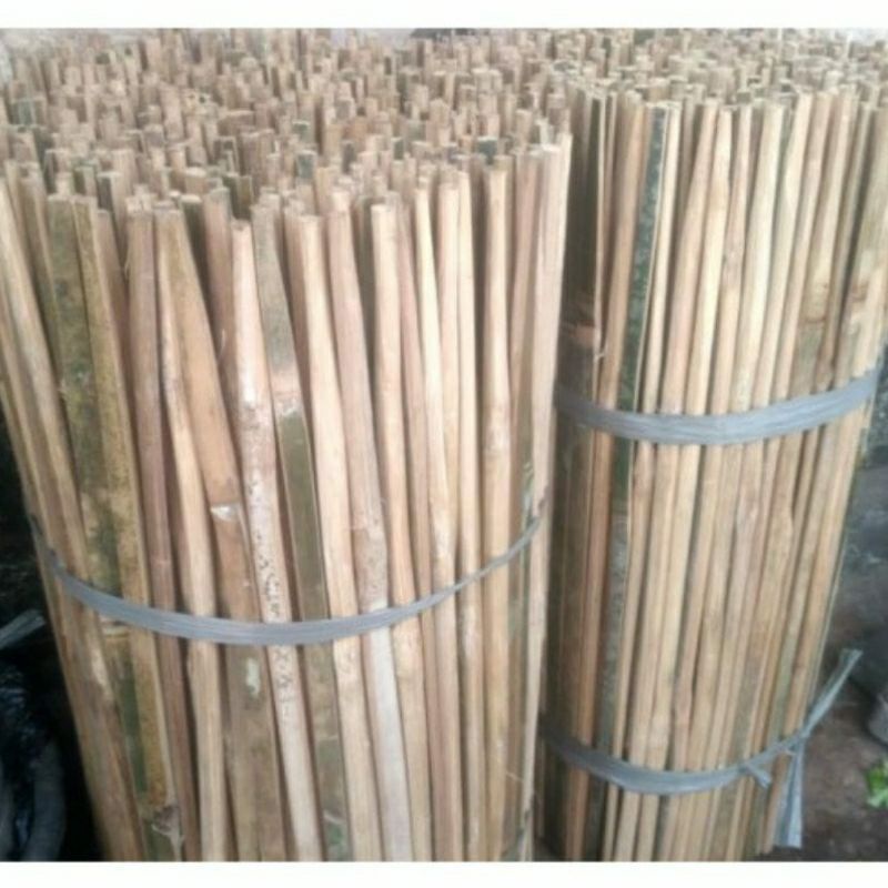 BILAH BAMBU PANJANG 1 METER