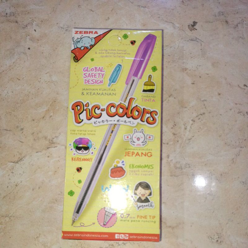 

ball Pen picolo