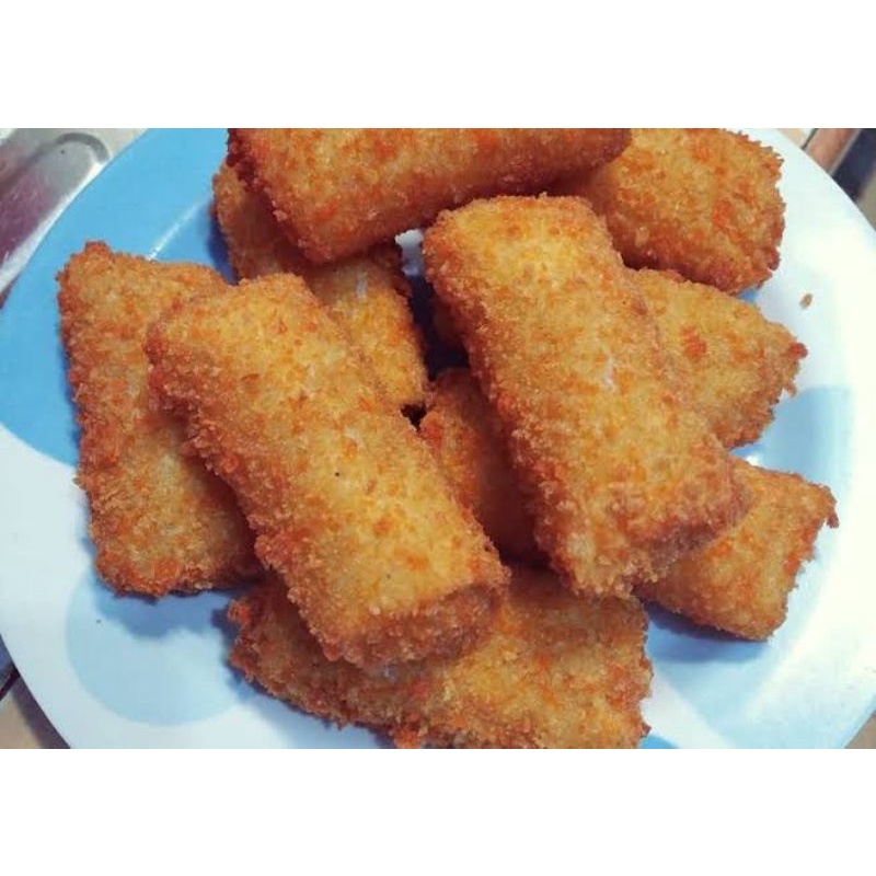 

Risol Risoles Isi sayur Pedas 1pack isi 10pcs