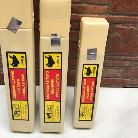 

(Tren terbaru) Kikir BISON Segitiga 3 - 3,5 - 4 - 5 - 6 in (12pc) / Slim Taper File 3" - 3.5" - 4"-
