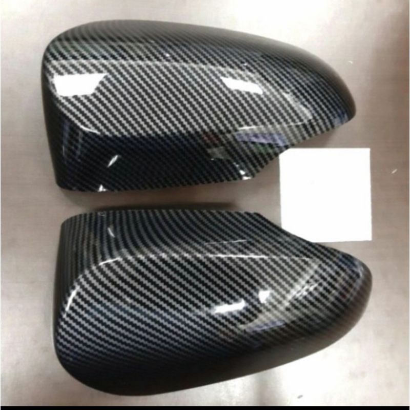 cover spion all new Yaris carbon 2014-2022.