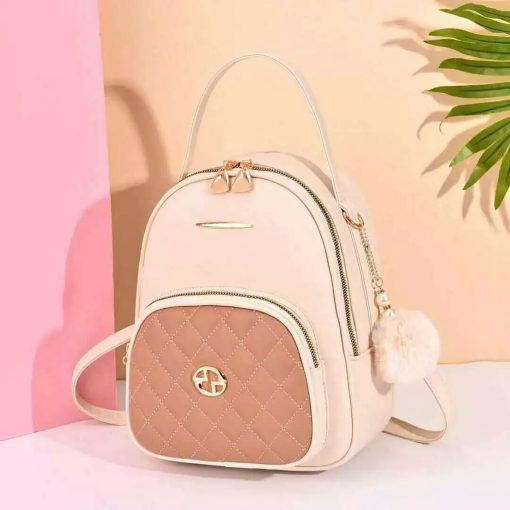 GT 1749 RISCE TAS RANSEL MULTIFUNGSI IMPORT WANITA CEWEK PEREMPUAN JAKARTA BATAM