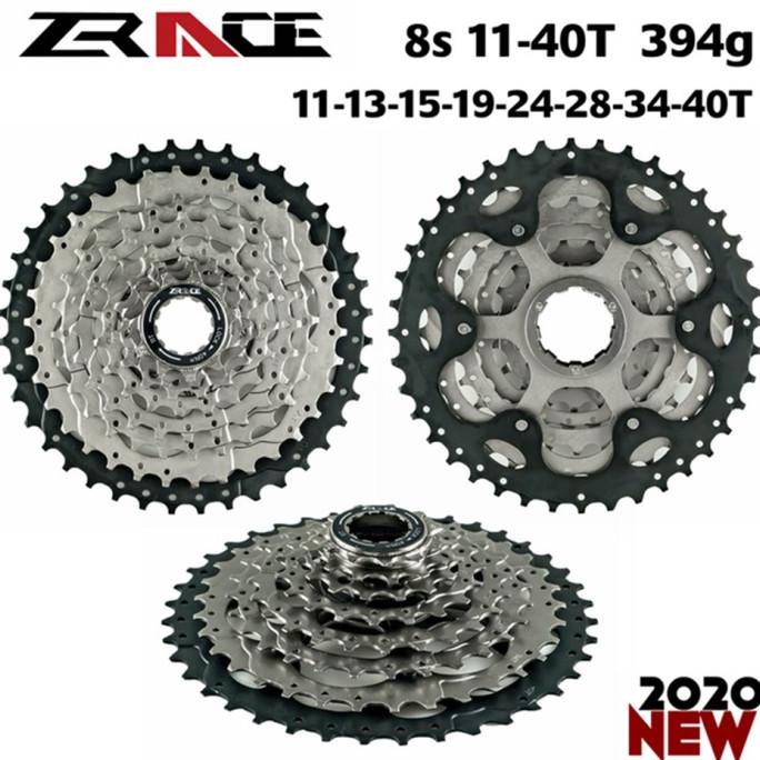 ZRACE KASET SEPEDA GUNUNG 8 9 10 11 12 SPEED 11-42T / 11-46T / 11-50T FDGDF34545