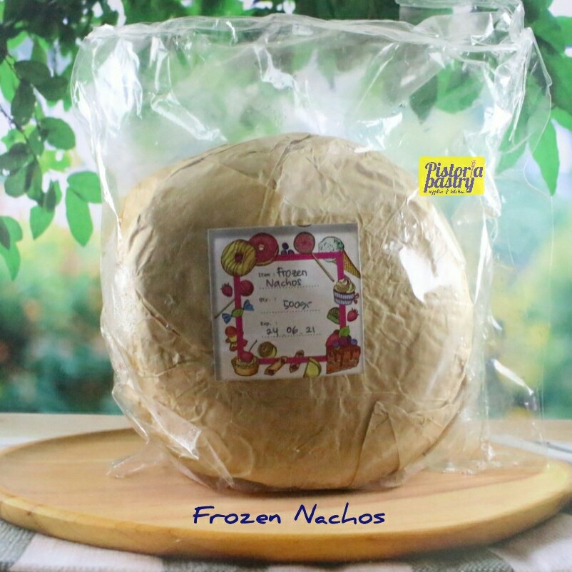 

Frozen Nachos - Nachos Mentah