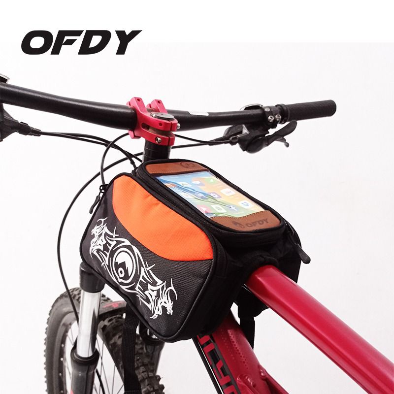OFDY Tas Frame Sepeda Tas Hp Sepeda Mtb Federal Bmx Gunung Waterproof 01