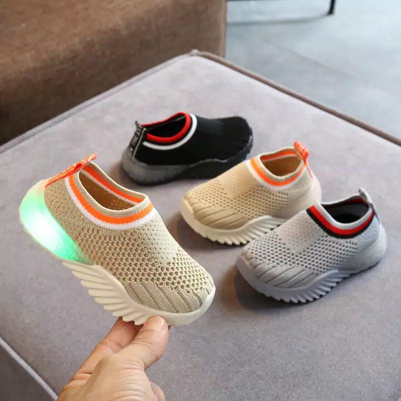 [BlissKids.id] Patrick Shoes