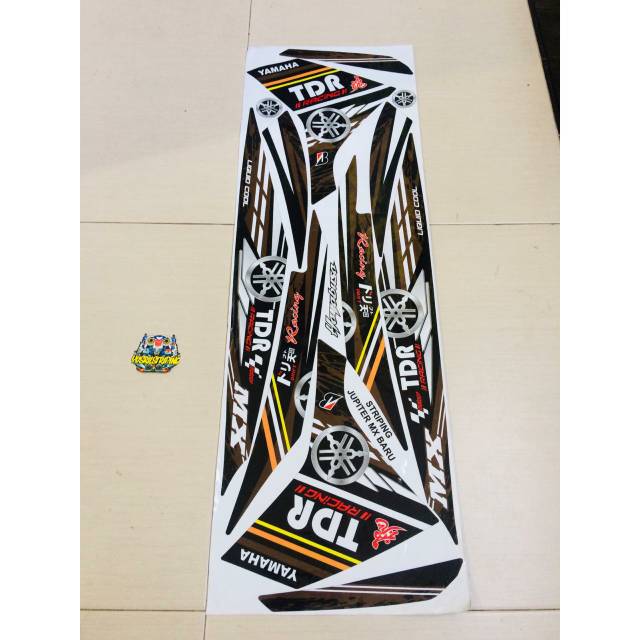 STRIPING/STIKER VARIASI NJMX GRAFFIS