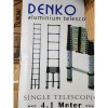 Tangga teleskopik 4.1 m. Denko 4.1 meter