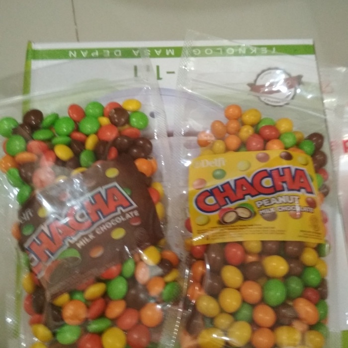 

COKELAT- COKLAT CHACHA KILOAN - PEANUT -COKELAT.