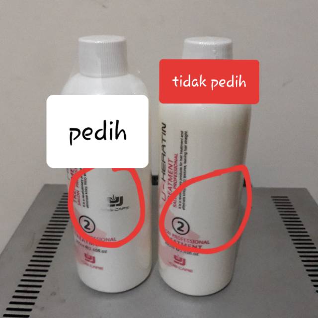 Keratine U Keratin Treatment Rambut Pedih Ke Mata Shopee Indonesia