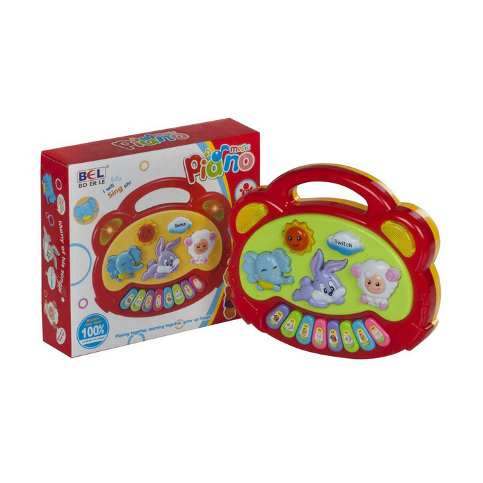 Mainan Bayi Piano Musik | Mainan Anak Piano Musik