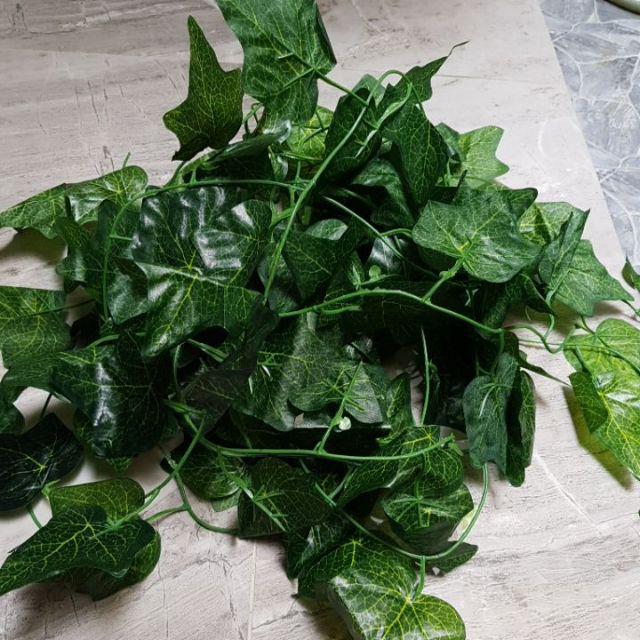 Daun Rambat Sintetis Artificial Ivy