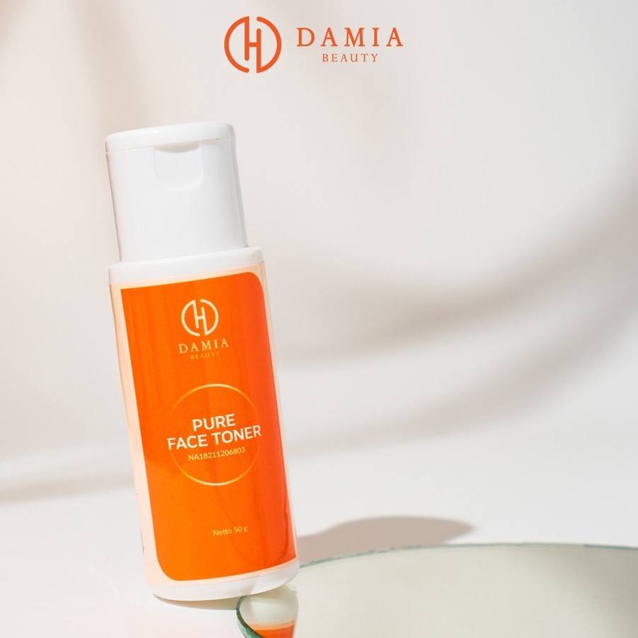 Damia Beauty Skincare Paket - Acne Care Series-4