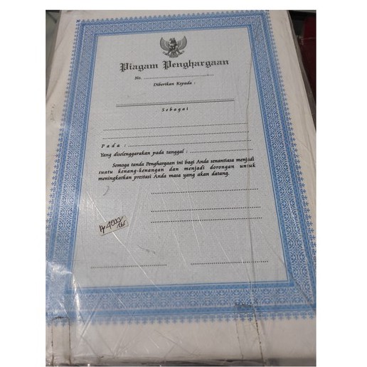

piagam