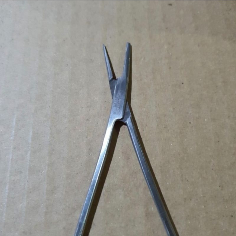 Mosquito Forcep 12,5cm / Mosquito Pean Haemostatic / Klem Mosquito