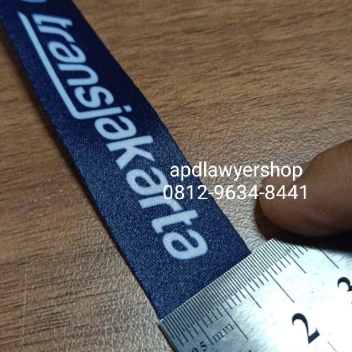 

Murah Tali Id Card Tali Name Tag Tali Id Card Transjakarta Terbaru Printing Terlaris
