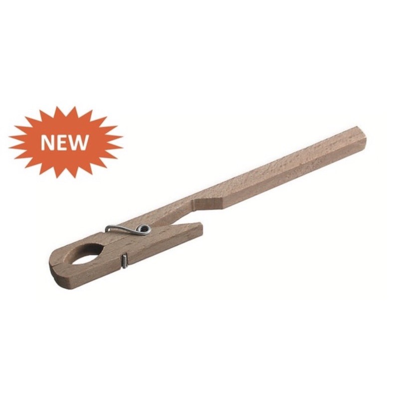 PENJEPIT TABUNG REAKSI KAYU