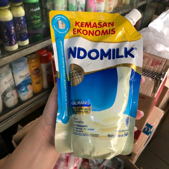 

Indomilk SKM 560gr