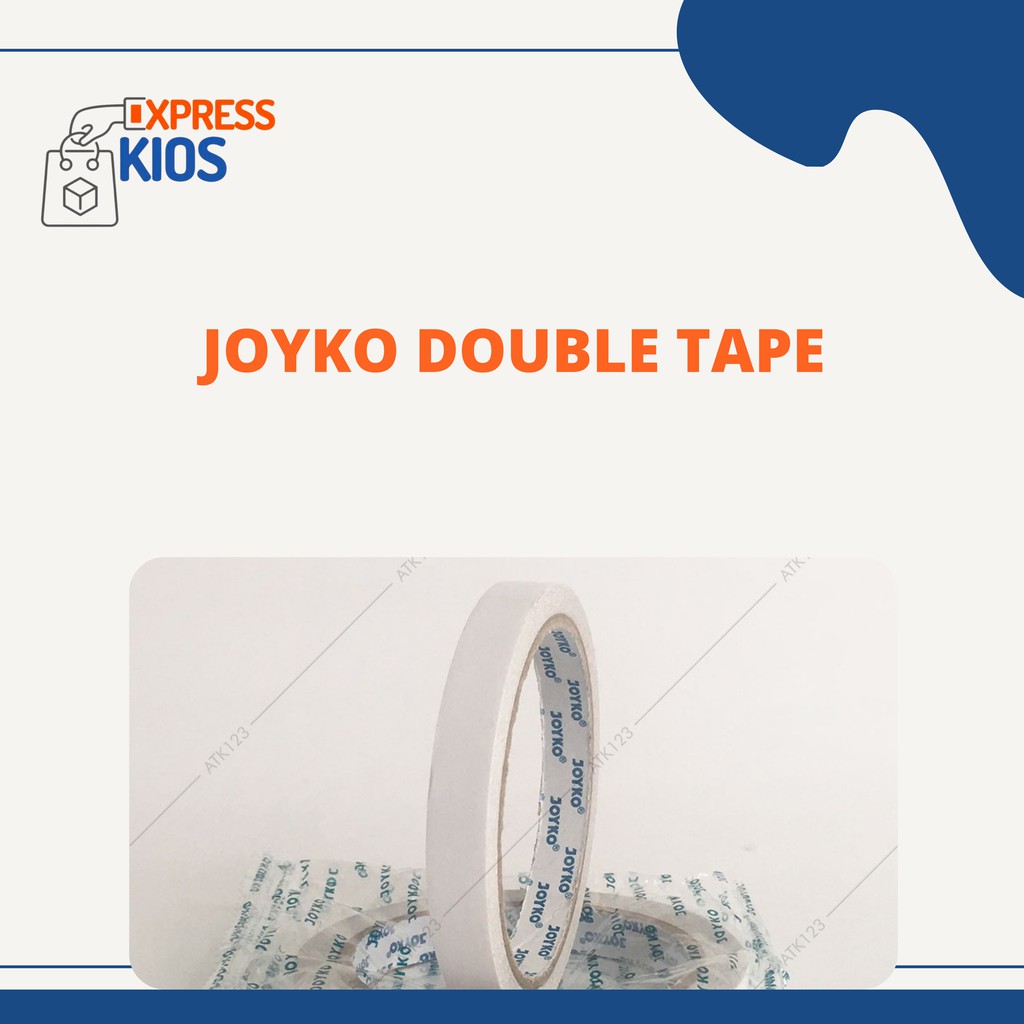 

JOYKO DOUBLE TAPE 12 mm