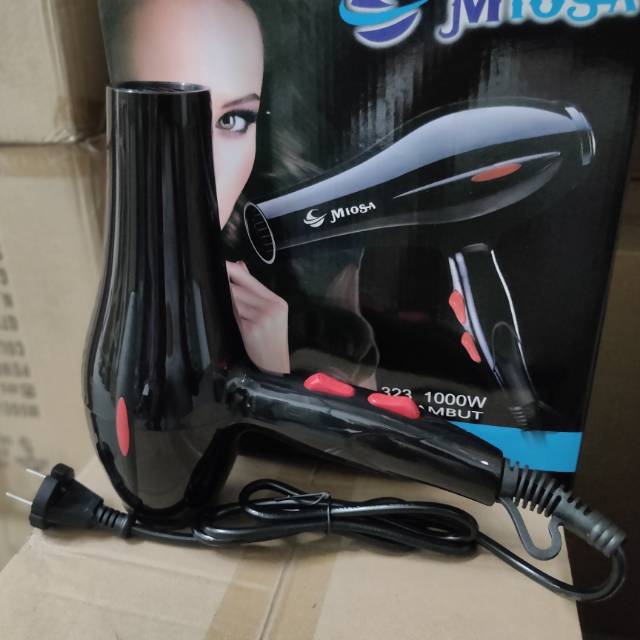 Hair dryer / Pengering Rambut / miosa 323