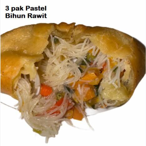 

Pastry | Promo 100K - 3 Pak Pastel Bihun Rawit Kualitas Terbaik