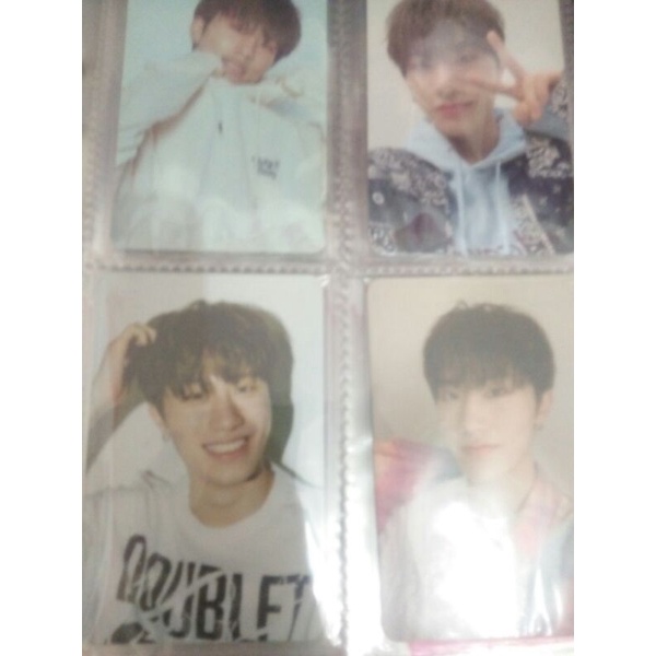 photocard/pc yedam treasure