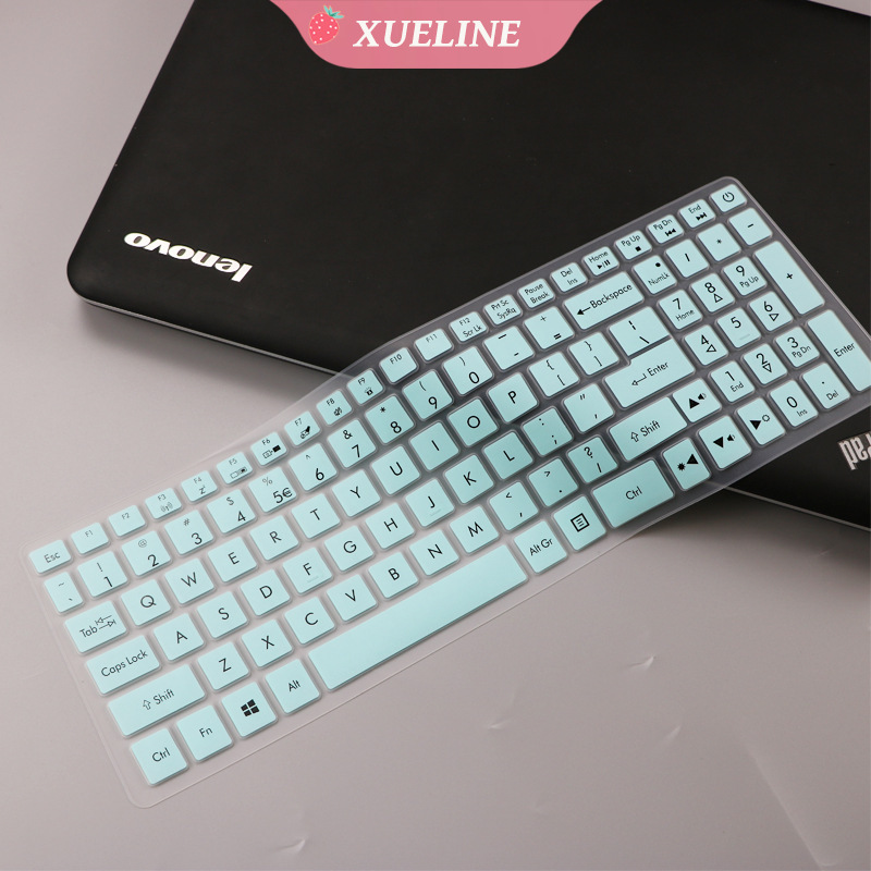 Cover Pelindung Keyboard Bahan Silikon Untuk Acer Shadow Knight 3 An515-52 I5 8300h 15.6 Keyboard