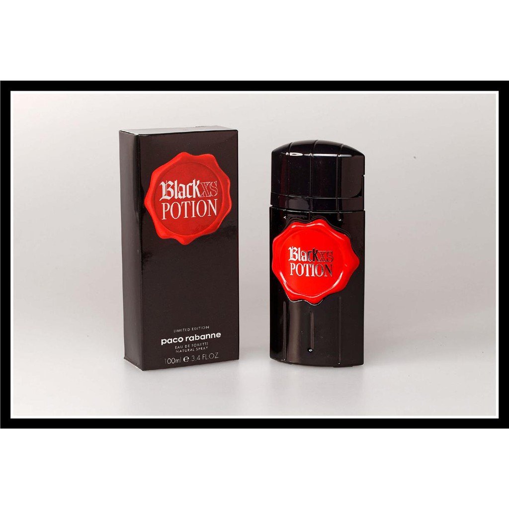 Black XS Potion Paco Rabanne 100ml