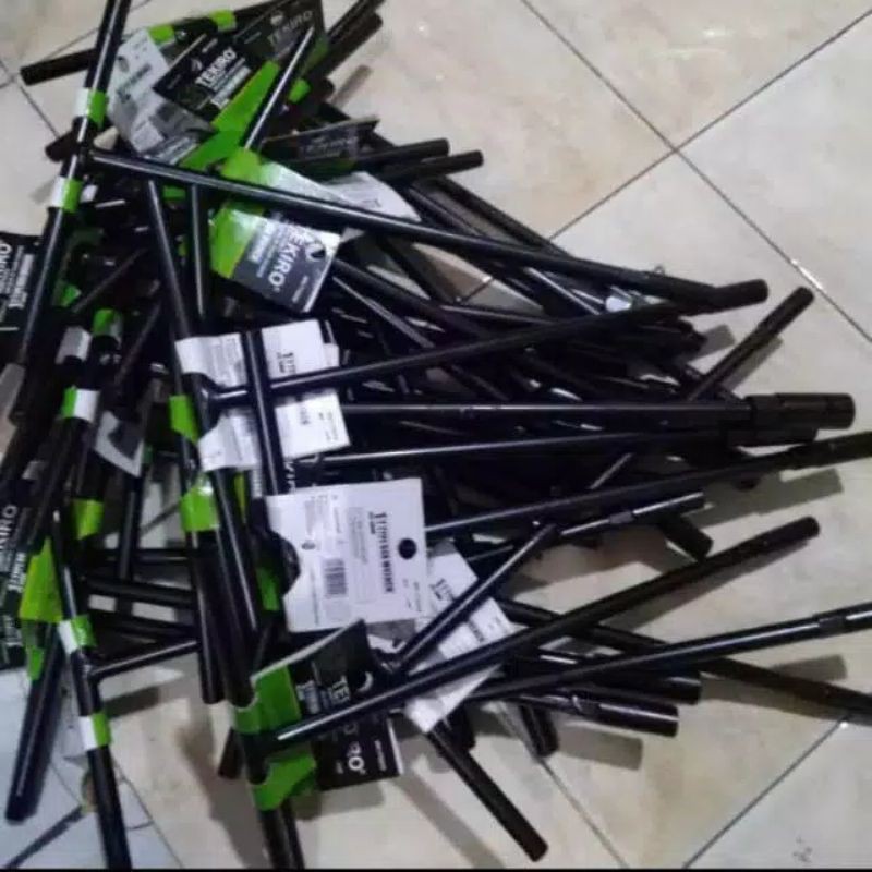 Promo TEKIRO kunci T 8 / T 10 / T 12 / T 14 ORIGINAL (HARGA PER PCS)