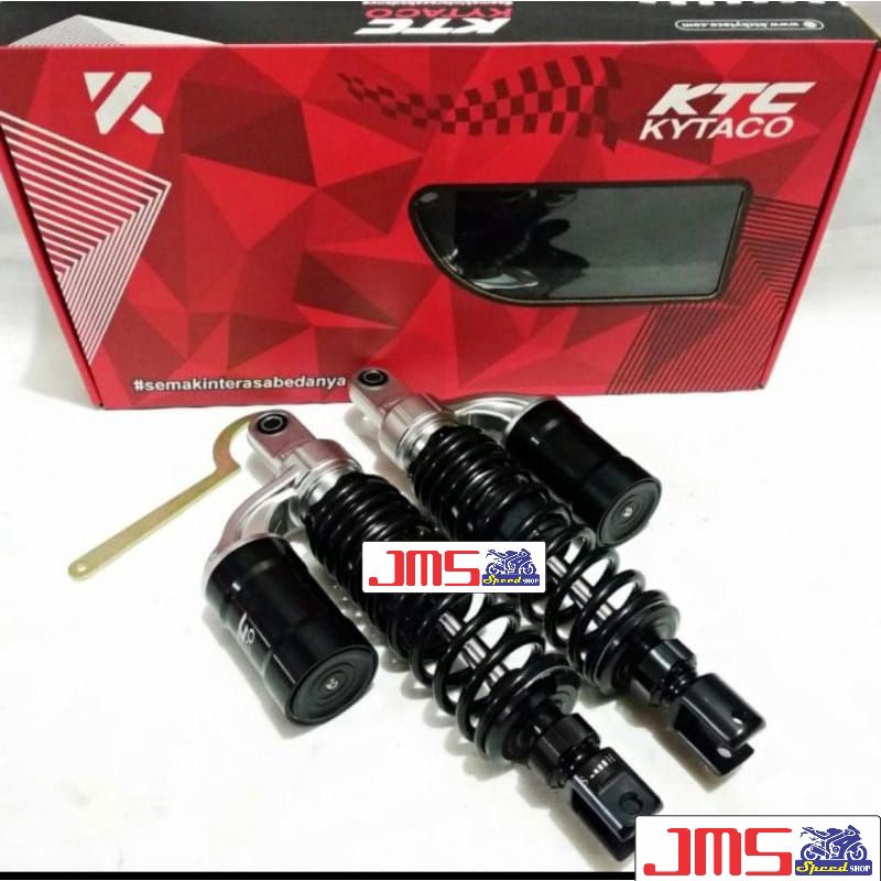 shock shockbreaker ktc kytaco original srn 07 adjustable klik rebound nmax lama nmax new aerox new