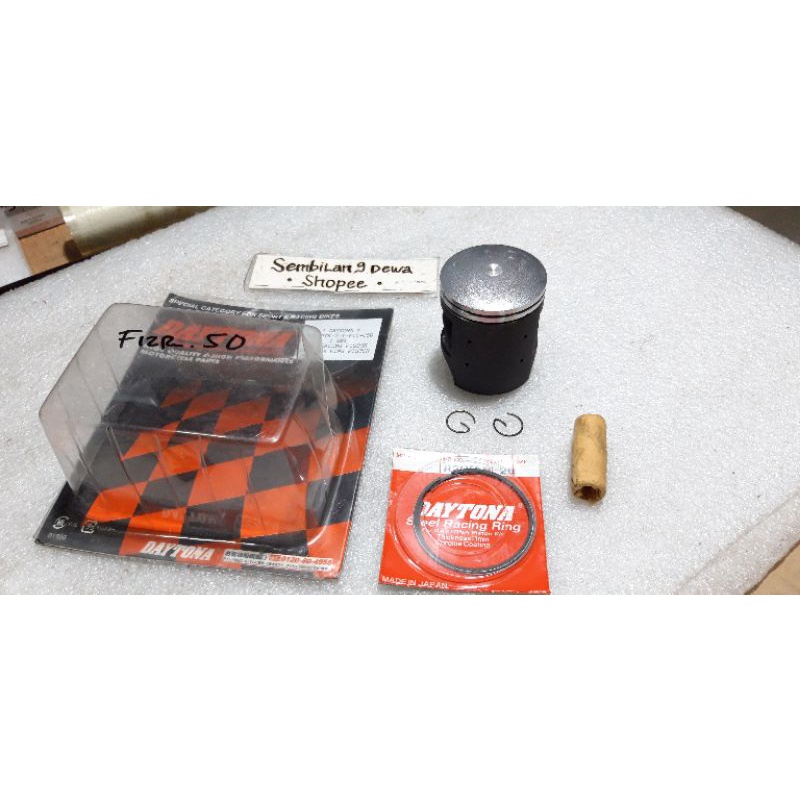 piston kit racing daytona teflon yamaha fizr f1zr OS 50 diameter 52.50mm