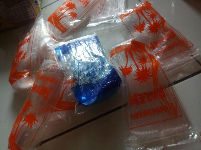 Sendok Makan Bening Merek Palem Harga 1 Pack Isi 25 Pcs